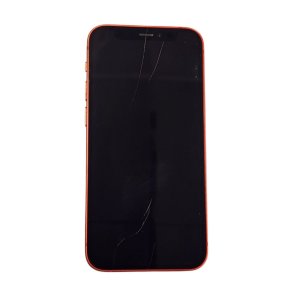 【iPhone12 フロントパネル交換】お子さんがご使用のiPhoneを落としてしまい画面のガラスが割れてしまった！| 根室市花園町