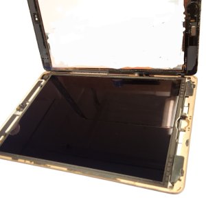 【iPad 6世代 バッテリー交換】充電持ちさえ回復できればまだ使用したい！このようなご要望承ります。｜根室市光洋町