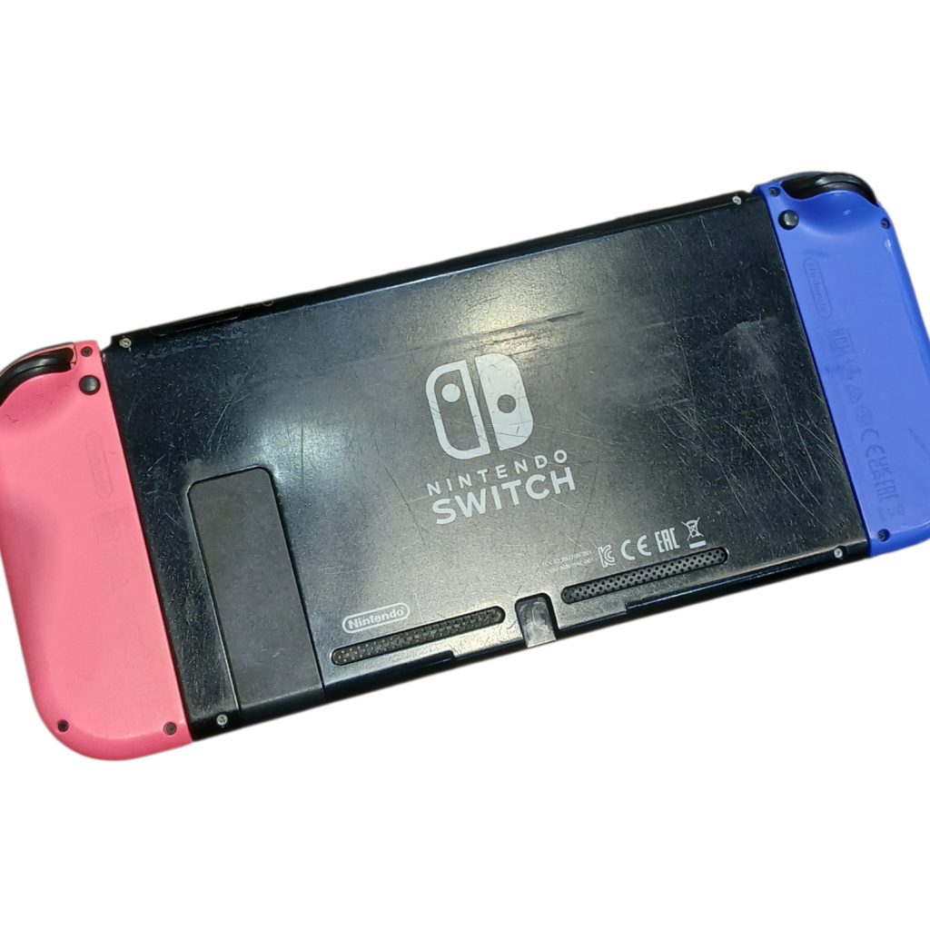 任天堂SwitchSD起動不可・基板交換修理