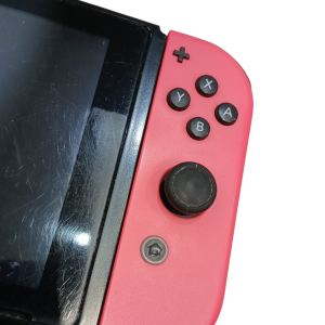 任天堂Switchボタン修理