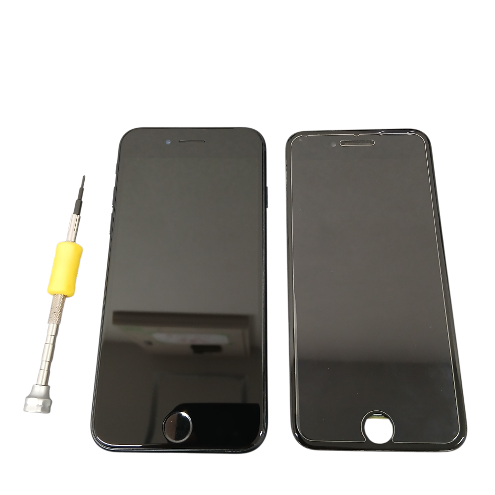 iPhoneSE3 フロントパネル交換