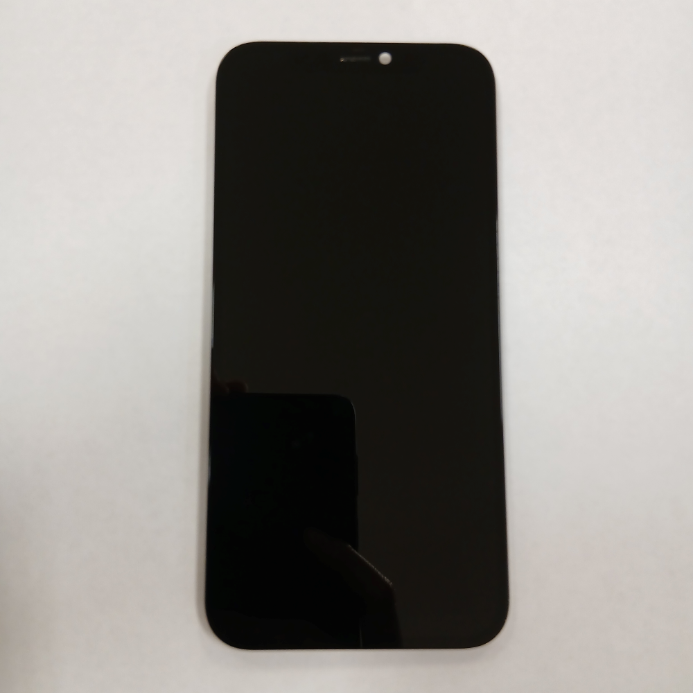 iPhone12　フロントパネル交換