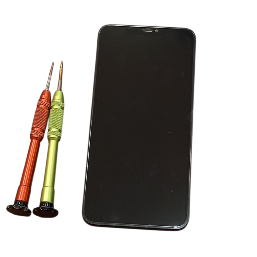 iPhone11ProMax 液晶交換