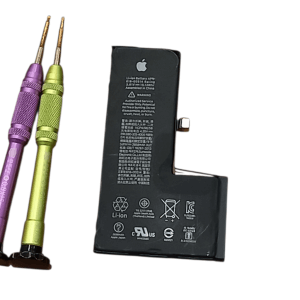 iPhoneXS バッテリー交換