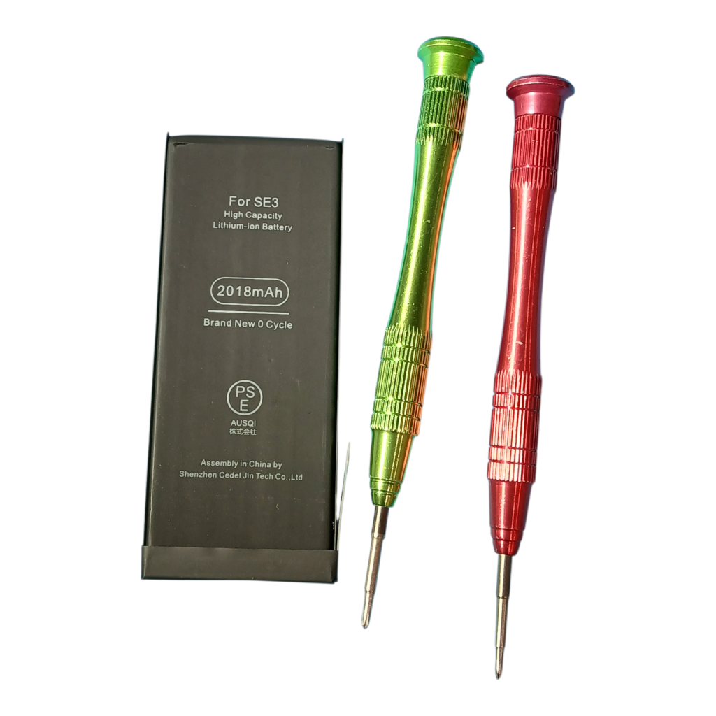 【最大容量74％】iPhoneSE3バッテリー交換修理