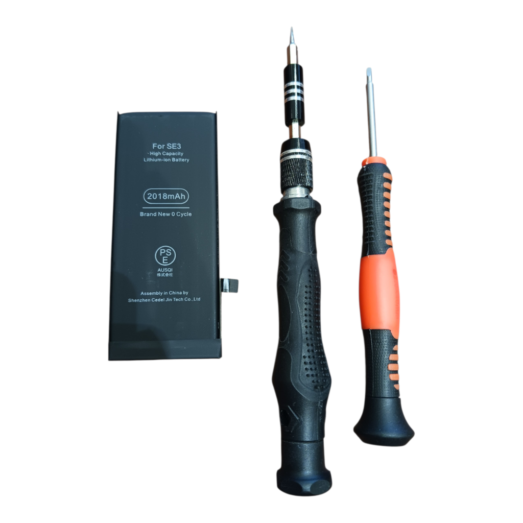 iPhone SE3  バッテリー交換