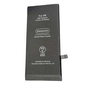 iPhoneXR　バッテリー交換修理