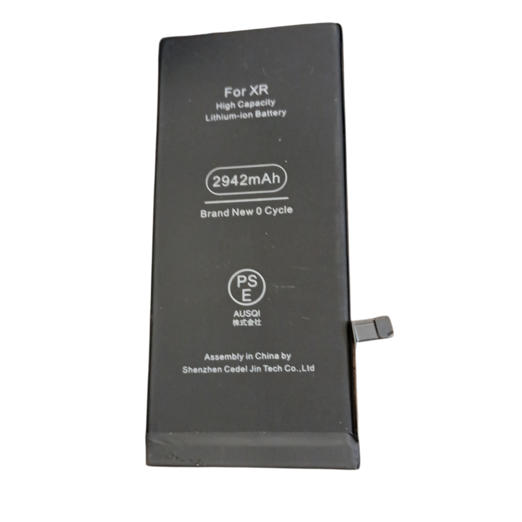 iPhoneXR　バッテリー交換修理