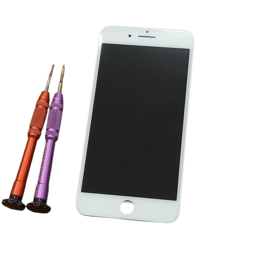 iPhone8Plus フロントパネル交換