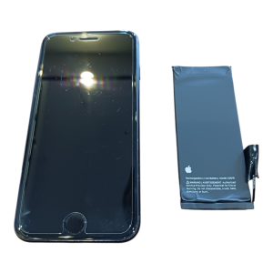 iPhone SE３  バッテリー交換
