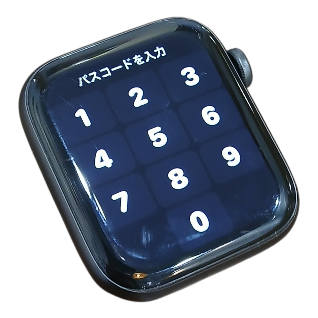 Applewatchバッテリー交換修理