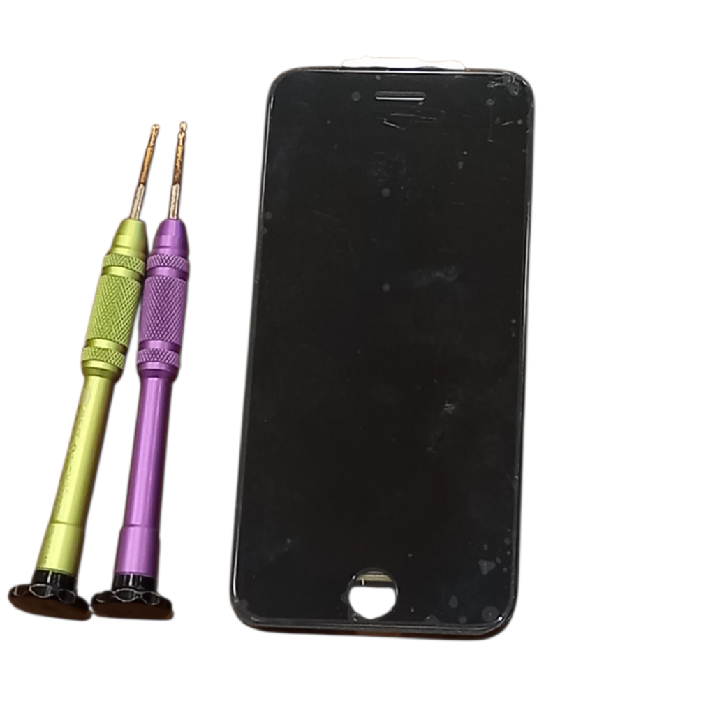 iPhoneSE3 フロントパネル交換