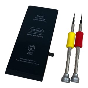 iPhone8 Plus バッテリー交換