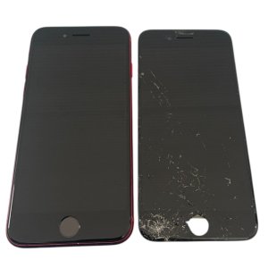 iPhoneSE2　液晶交換