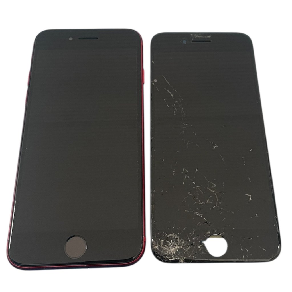 iPhoneSE2　液晶交換