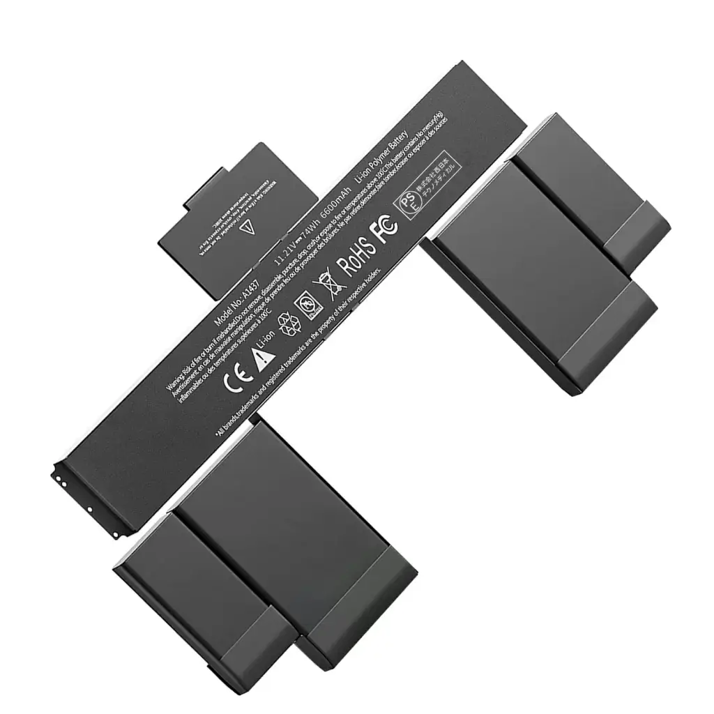 MacBook Pro13 バッテリー交換