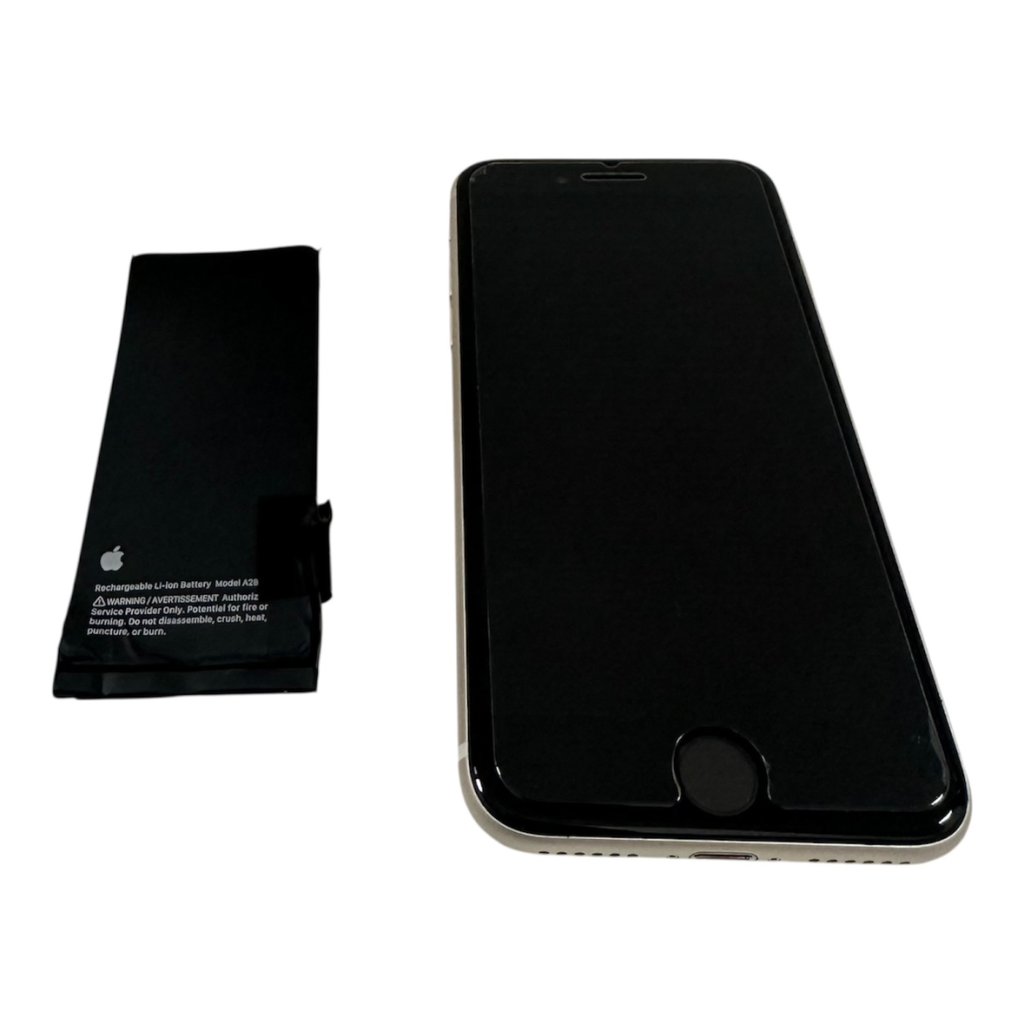 iPhone　SE2　バッテリー交換