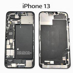 【iPhone 13 /バッテリー交換修理】◎即日対応いたします
