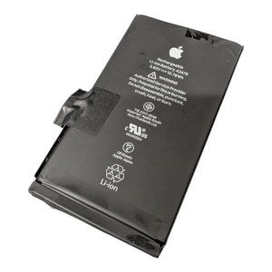 iPhone12バッテリー
