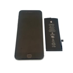 iPhone　SE2　バッテリー交換