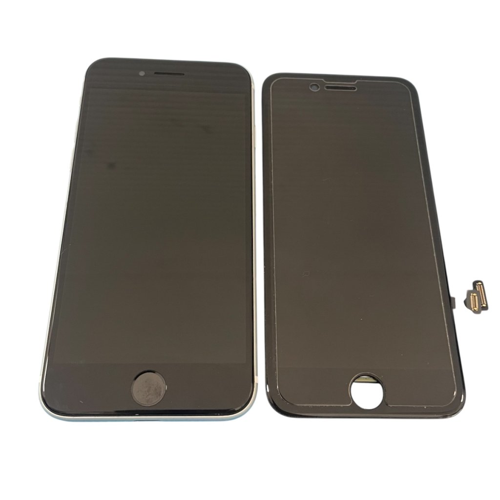 iPhoneSE2 液晶交換修理