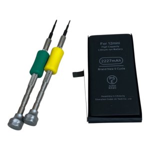 iPhone12mini バッテリー交換