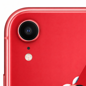 iPhone XR　カメラレンズ交換修理