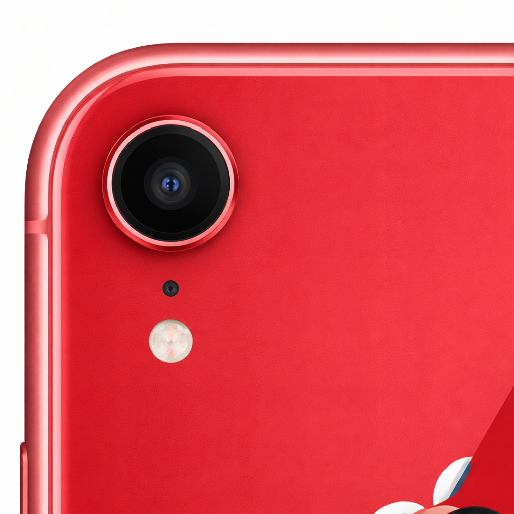 iPhone XR　カメラレンズ交換修理