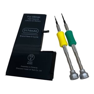 iPhoneXS Max バッテリー交換