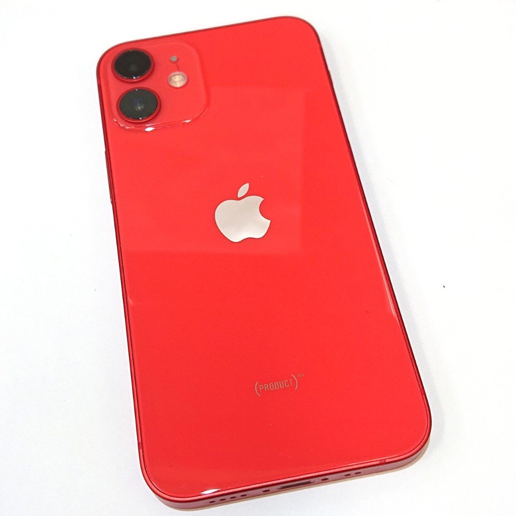 iPhone12mini バッテリー交換