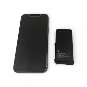 iPhone13mini バッテリー交換修理