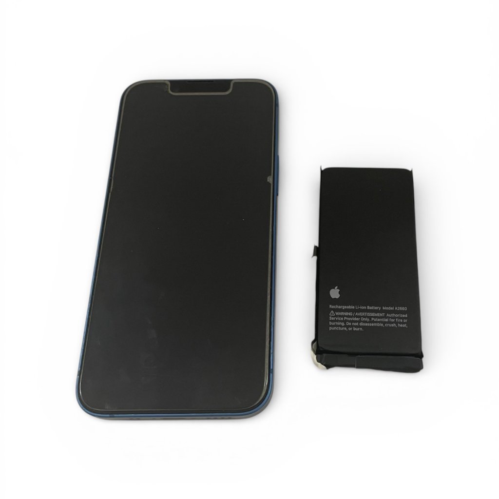 iPhone13mini バッテリー交換修理