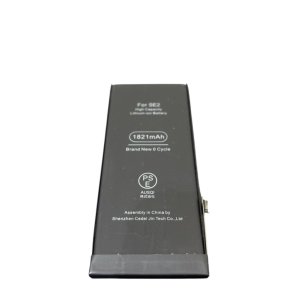 iPhoneSE2 バッテリー交換