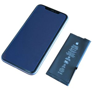 iPhone11 バッテリー交換