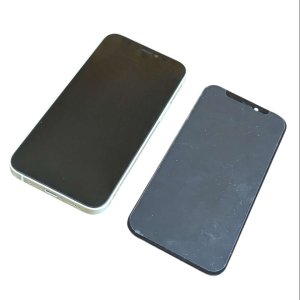 iPhone12 液晶交換