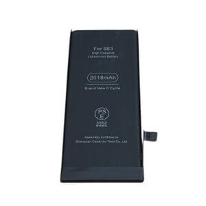 iPhone SE3 バッテリー交換