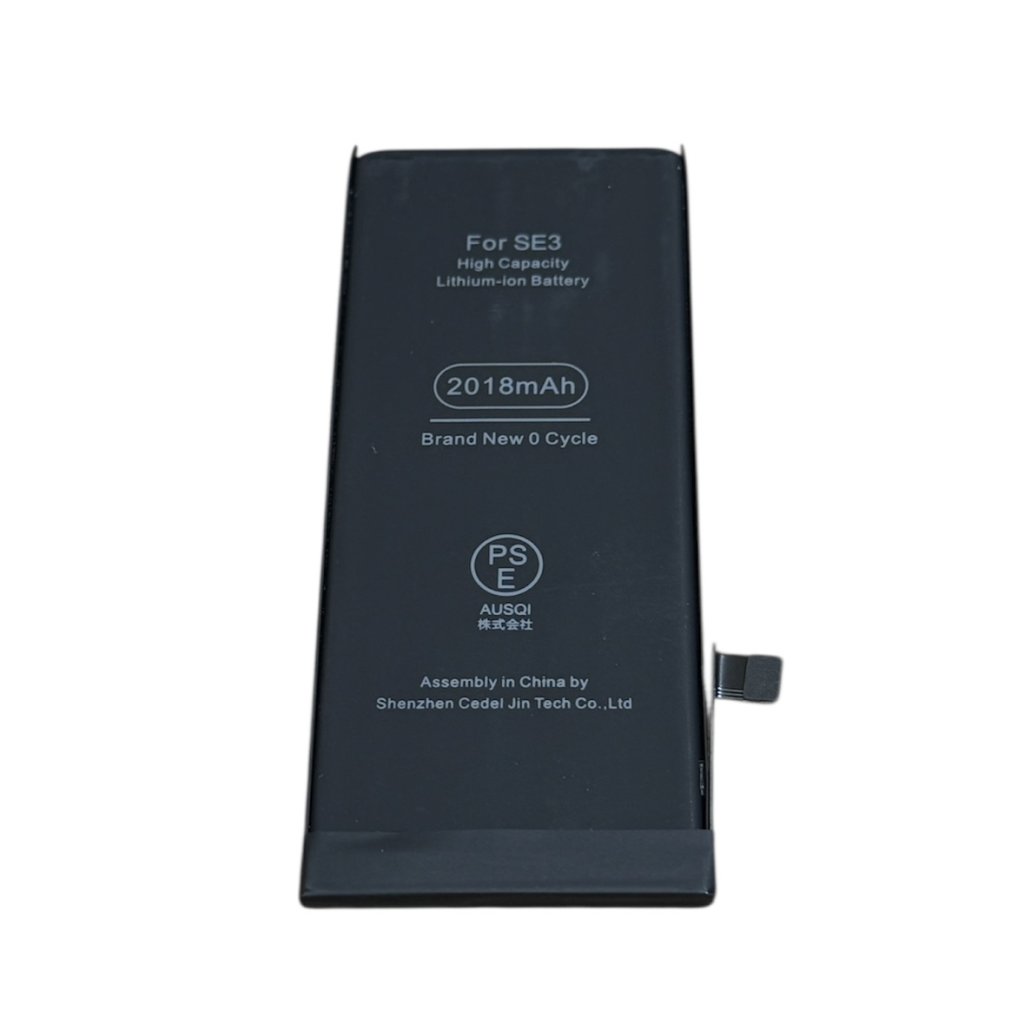 iPhone SE3 バッテリー交換