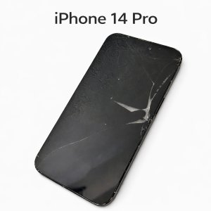 【iPhone 14Pro /フロントパネル交換修理】◎即日対応いたします