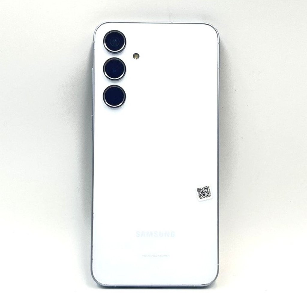 【Galaxy A55 5G SC-53E 液晶交換】画面が割れて真っ暗に！ご予約で対応｜根室市昭和町