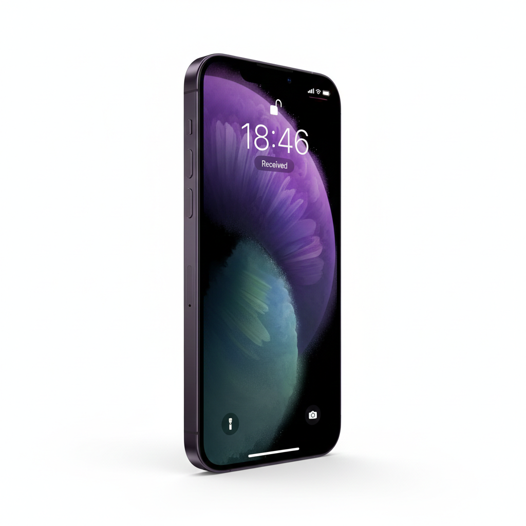 iPhone14　ProMax　バッテリー交換