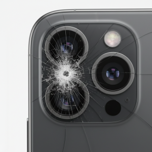 iPhone11Pro 背面ガラス、カメラレンズ修理