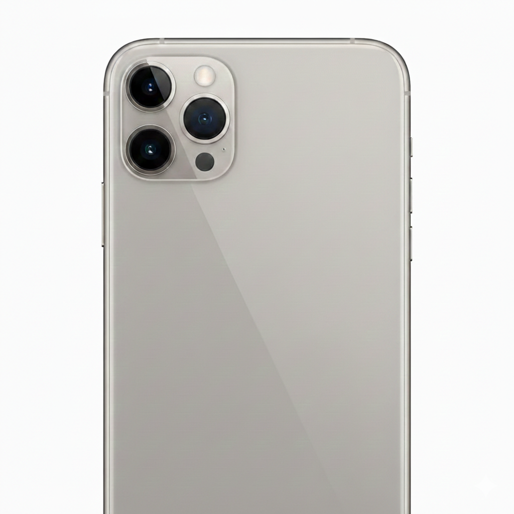 iPhone13ProMax 背面ガラス割れ修理