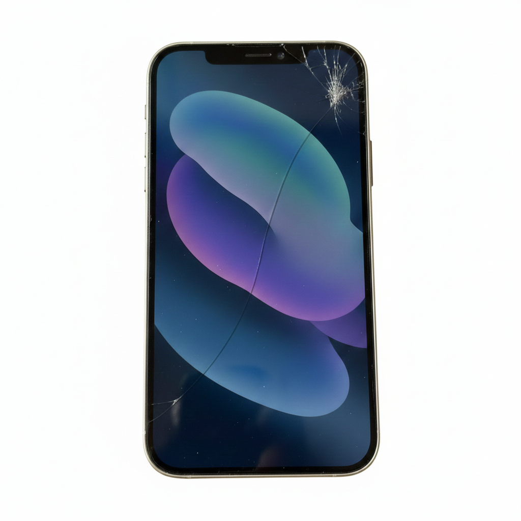 iPhone13　液晶交換