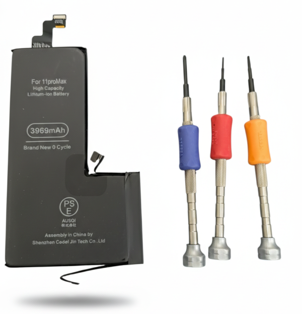 iPhone11Pro　Max　バッテリー交換