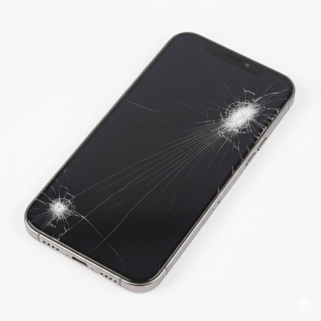 iPhone12　液晶交換