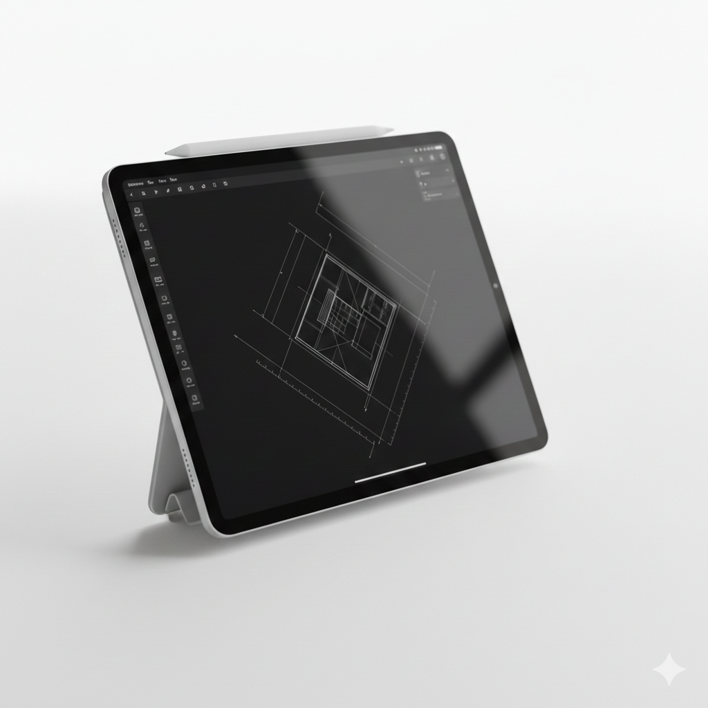 iPadPro　液晶交換