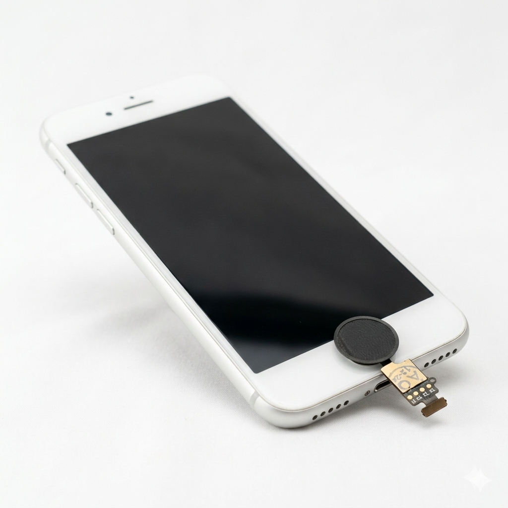 iPhoneSE2　ホームボタン交換