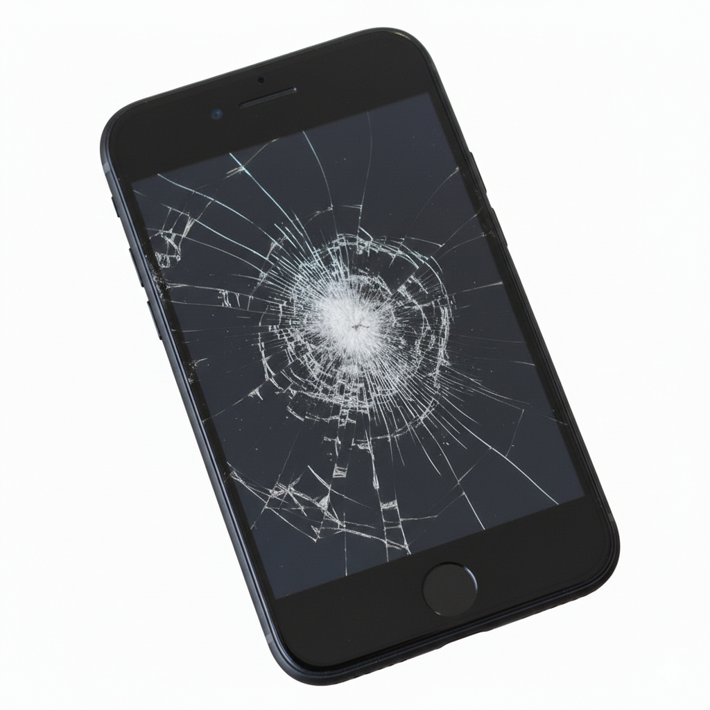 IPhone8 　液晶交換