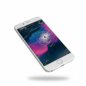 iPhone8　液晶交換