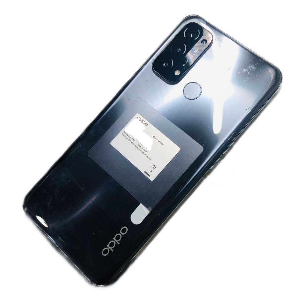 OPPO Reno A（オッポ レノA） バッテリー交換